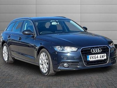 Used Audi A6 Design 190 HP (139 kW) 2014 Unknown Estate