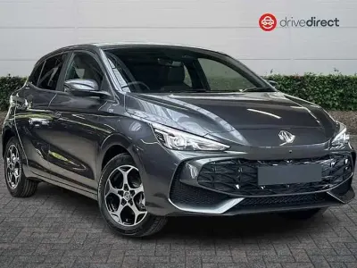 Used MG MG3