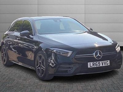 Mercedes A35 AMG
