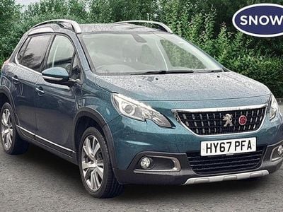 Used Peugeot 2008 Allure 110 HP (80 kW) 2019 SUV