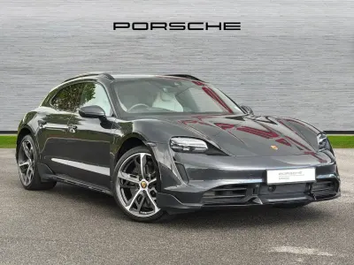 Used Porsche Taycan 559 kW (761 HP) 2024 Grey Estate