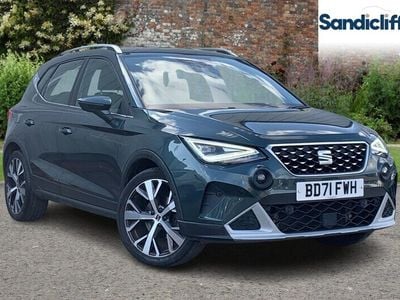 Seat Arona
