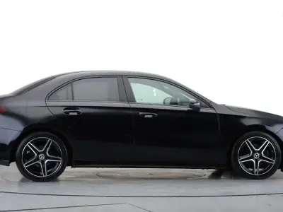 Used Mercedes A200