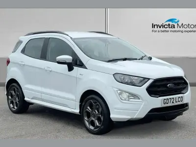 Usado Ford Ecosport