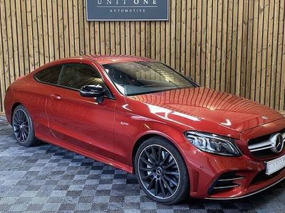 Mercedes C43 AMG