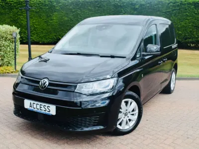 Used VW Caddy