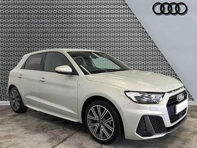 Used Audi A1 S-Line 94 HP (69 kW) 2026 Silver SUV