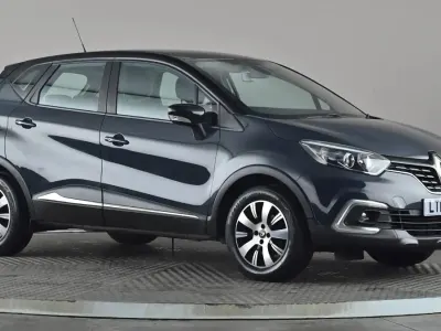 Second-hand Renault Captur Play 90 CP (66 kW) 2019 Albastru SUV