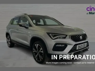 Used Seat Ateca