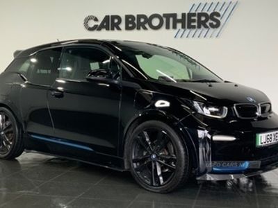 used BMW i3 HATCHBACK