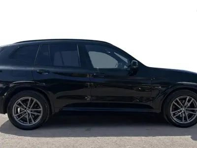 Used BMW X3 M Sport 190 HP (139 kW) 2020 Black SUV