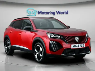 Used Peugeot 2008