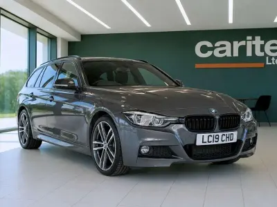 Used BMW 330