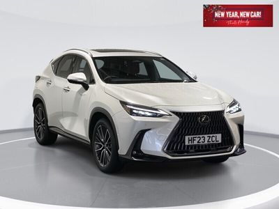 Lexus NX450h+