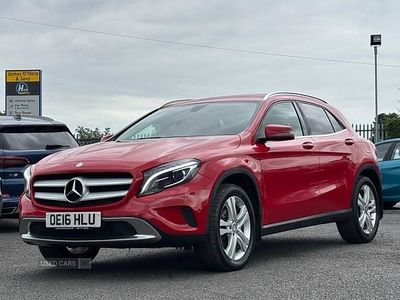 Mercedes GLA200