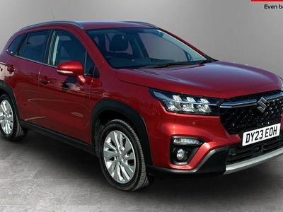 Used Suzuki SX4 S-Cross 129 HP (94 kW) 2025 SUV