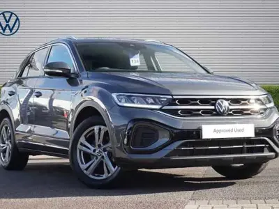 Used VW T-Roc 150 HP (110 kW) 2025 SUV