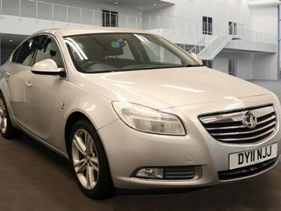 used Vauxhall Insignia Hatchback