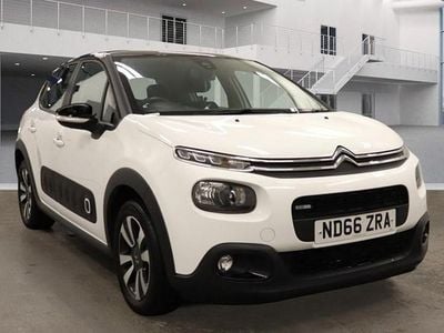 Used Citroën C3 Feel 2017