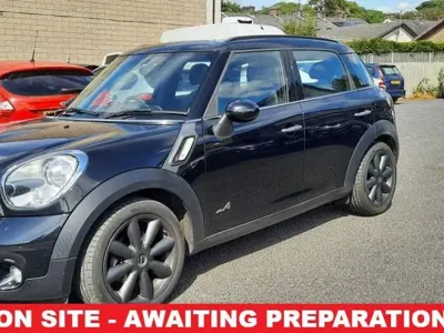 Used Mini Cooper S