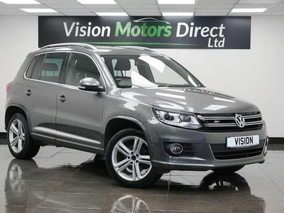 VW Tiguan