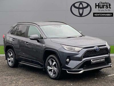 Toyota RAV4 Hybrid