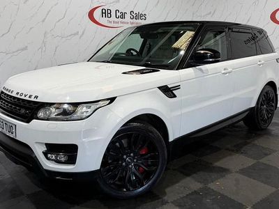 Used Land Rover Range Rover HSE Dynamic 275 HP (202 kW) 2013 SUV