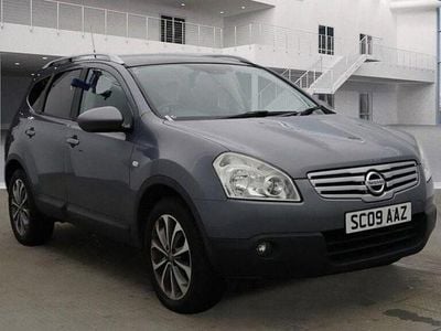 Nissan Qashqai +2