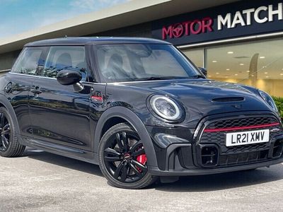 used Mini John Cooper Works Hatch 2.0Steptronic Euro 6 (s/s) 3dr Hatchback