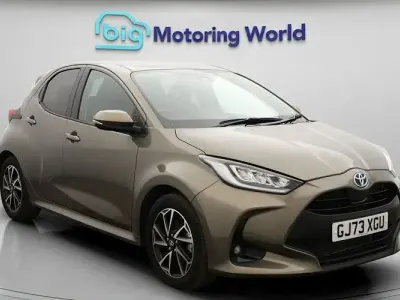 Usata Toyota Yaris Hybrid Design 116 CV (85 kW) 2026 Utilitaria