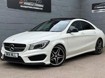 Mercedes CLA220