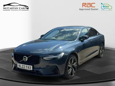 Used Volvo S90