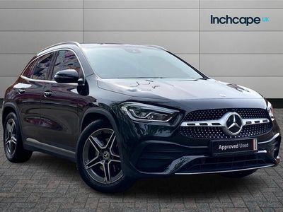 used Mercedes GLA180 AMG Line 5dr Auto - 2021 (21)