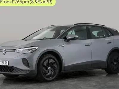 Usado VW ID.4 Pure 108 kW (148 HP) 2021 SUV