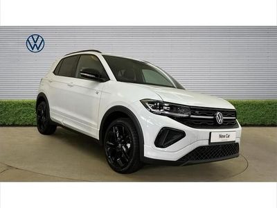 New VW T-Cross Black Edition 113 HP (83 kW) 2025 Other SUV