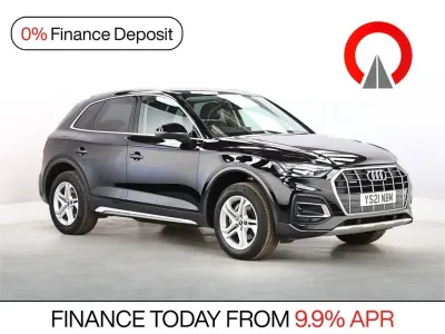 Used Audi Q5