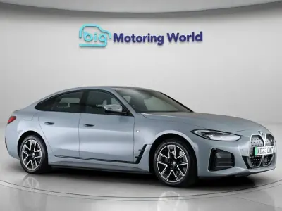 Used BMW i4 M Sport 250 kW (340 HP) 2023 Sedan