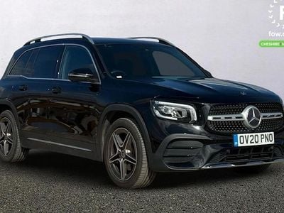 Mercedes GLB200