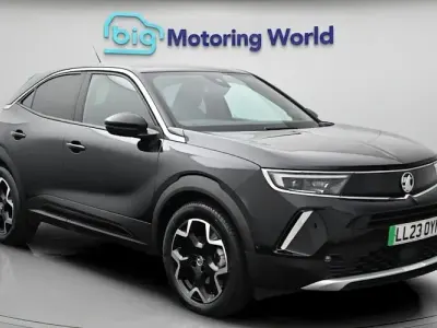 Used Vauxhall Mokka Ultimate 100 kW (136 HP) 2025 SUV