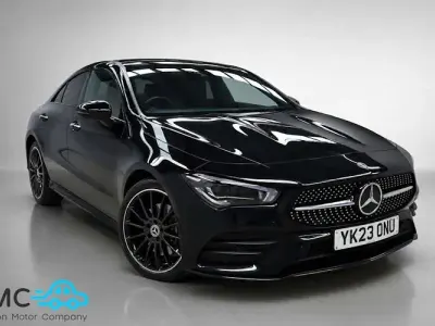 Used Mercedes E250 AMG line 218 HP (160 kW) 2022 Sedan