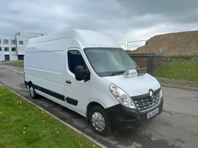 Usado Renault Master