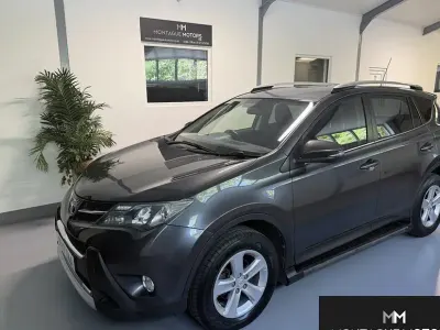Used Toyota RAV4 2013 SUV