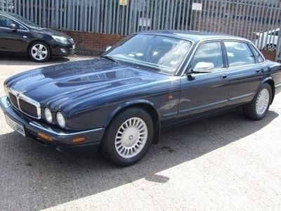 used Jaguar XJ 3.2