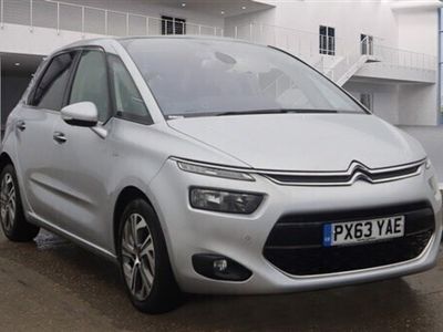 used Citroën C4 Picasso E-HDI AIRDREAM EXCLUSIVE PLUS ETG6 MPV