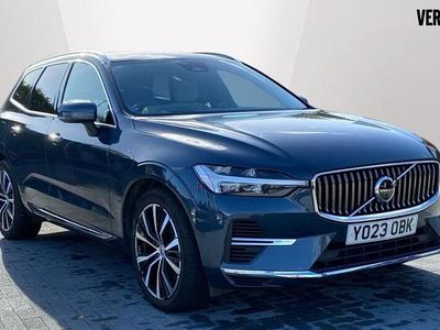 Blue Used 2023 Volvo XC60 Ultimate SUV | £36,758 (Good price)
