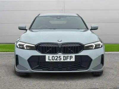 Used BMW 320