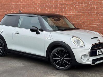 Used Mini Cooper S Hatch 170 HP (125 kW) 2017 Hatchback