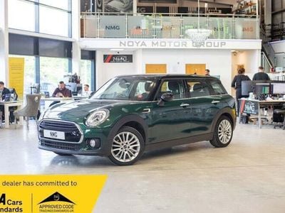 Mini Cooper Clubman