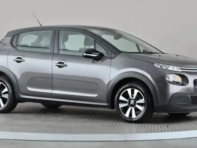 Used Citroën C3