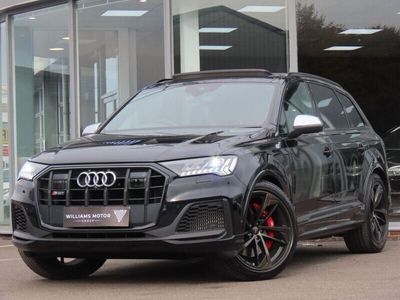 Audi SQ7